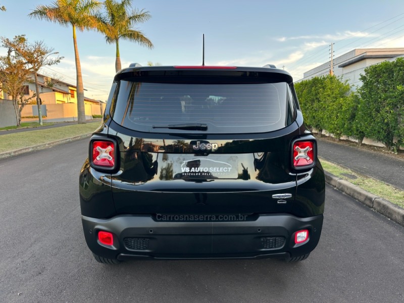 RENEGADE 1.8 16V FLEX LONGITUDE 4P AUTOMÁTICO - 2016 - SãO LEOPOLDO