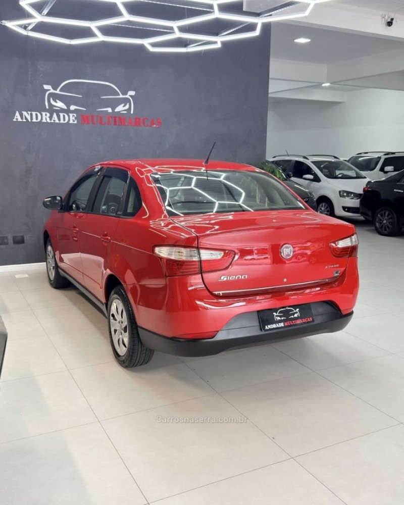 GRAND SIENA 1.4 MPI ATTRACTIVE 8V FLEX 4P MANUAL - 2015 - CAXIAS DO SUL