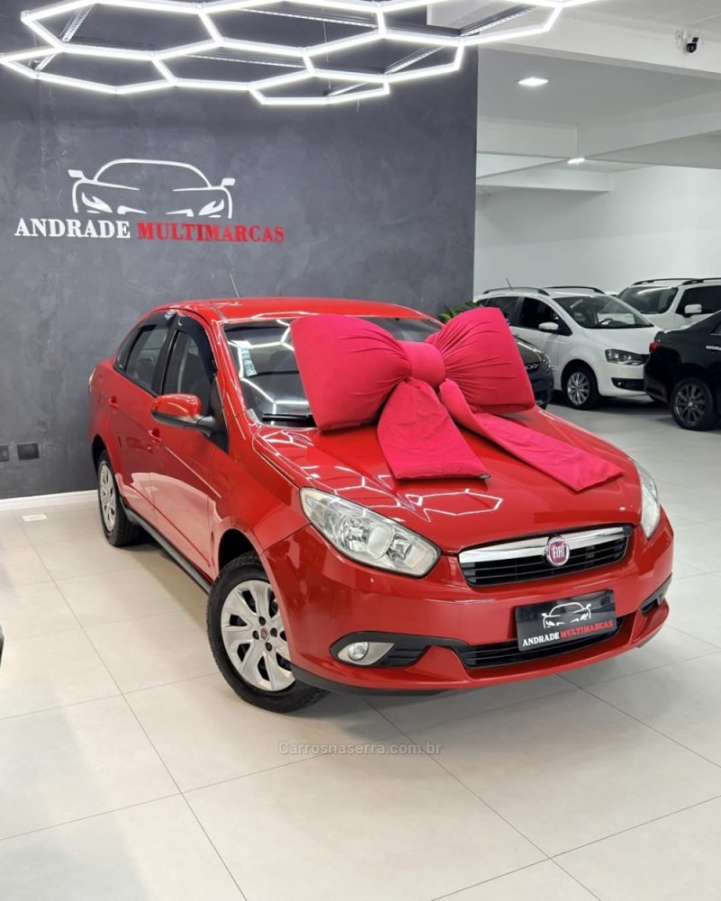 grand siena 1.4 mpi attractive 8v flex 4p manual 2015 caxias do sul