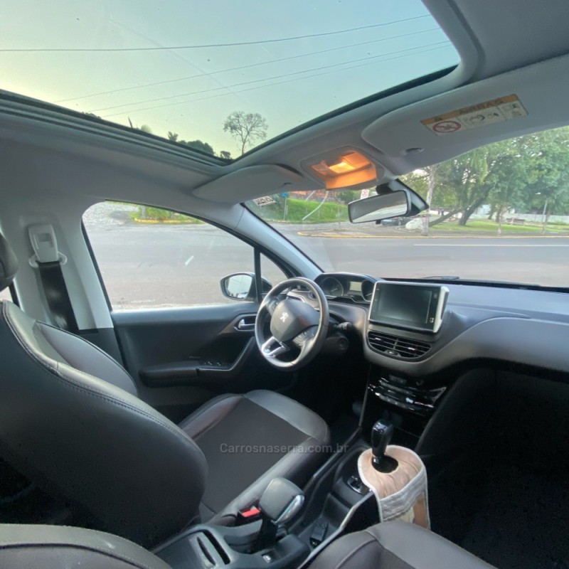 2008 1.6 16V THP FLEX GRIFFE 4P AUTOMÁTICO - 2020 - MONTENEGRO