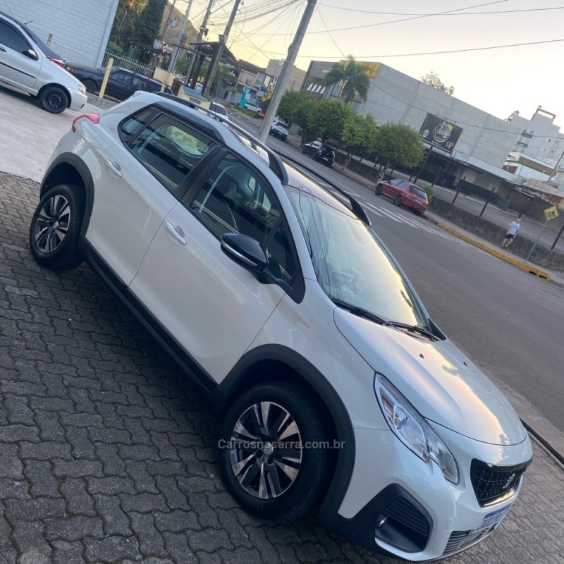 2008 1.6 16V THP FLEX GRIFFE 4P AUTOMÁTICO - 2020 - MONTENEGRO