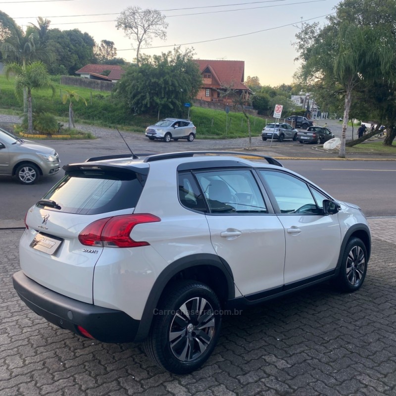 2008 1.6 16V THP FLEX GRIFFE 4P AUTOMÁTICO - 2020 - MONTENEGRO