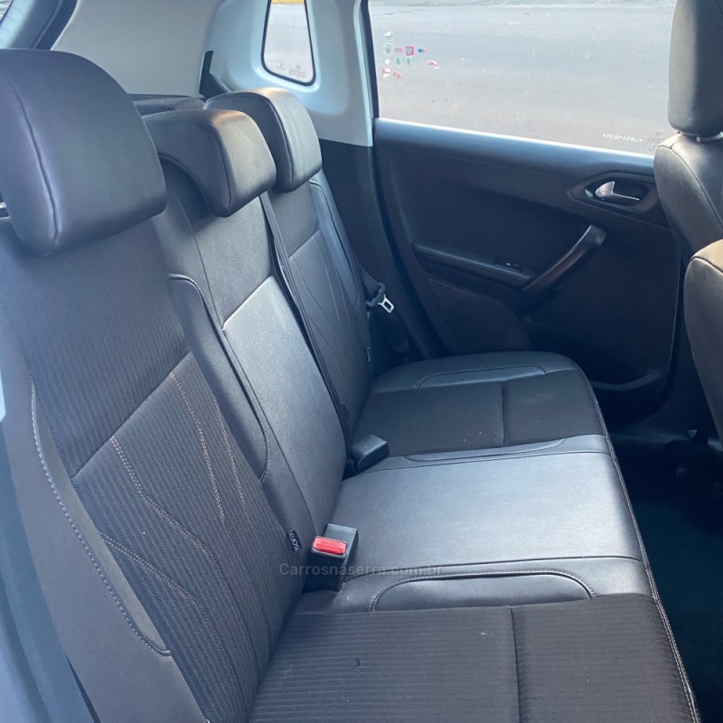 2008 1.6 16V THP FLEX GRIFFE 4P AUTOMÁTICO - 2020 - MONTENEGRO