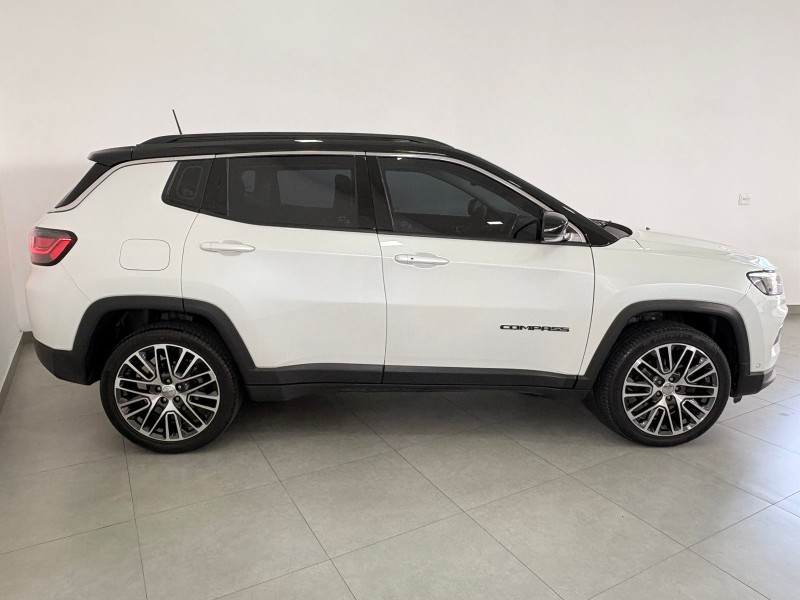 COMPASS 1.3 LIMITED T270 16V TURBO FLEX 4P AUTOMÁTICO - 2023 - FARROUPILHA