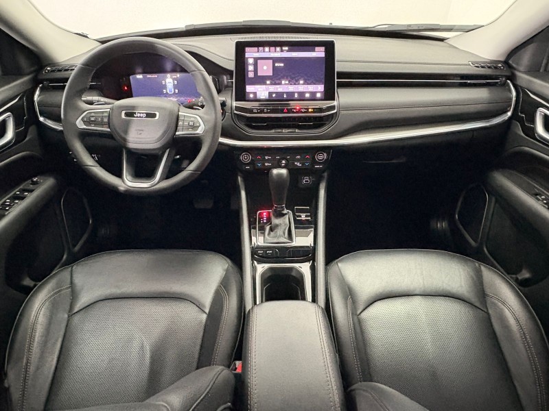 COMPASS 1.3 LIMITED T270 16V TURBO FLEX 4P AUTOMÁTICO - 2023 - FARROUPILHA