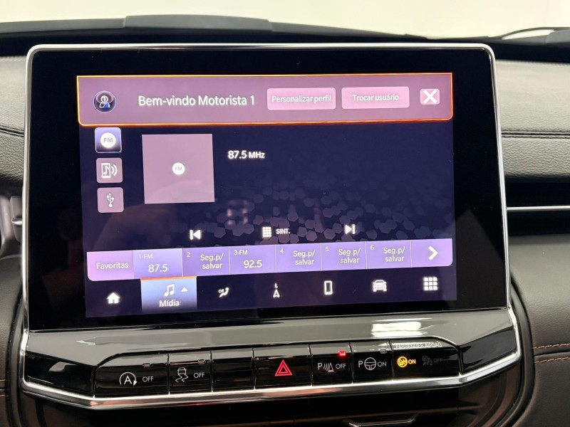 COMPASS 1.3 LIMITED T270 16V TURBO FLEX 4P AUTOMÁTICO - 2023 - FARROUPILHA