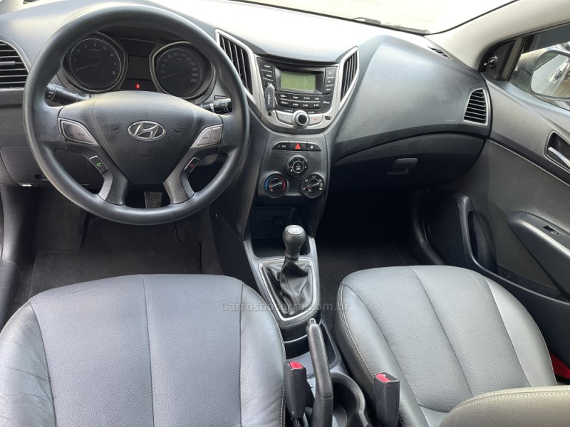 HB20 1.0 COMFORT PLUS 12V FLEX 4P MANUAL - 2014 - BENTO GONçALVES