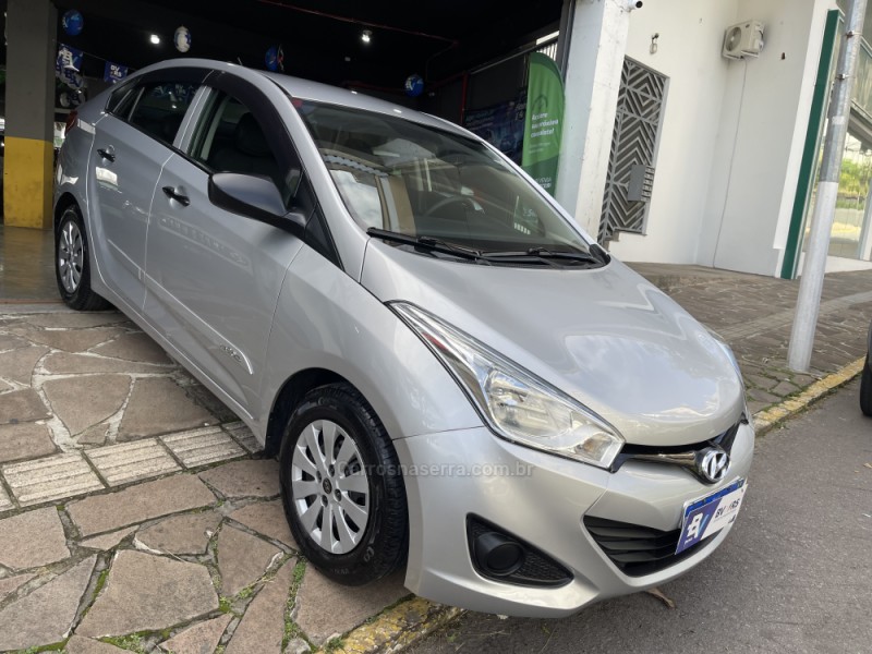 HB20 1.0 COMFORT PLUS 12V FLEX 4P MANUAL - 2014 - BENTO GONçALVES