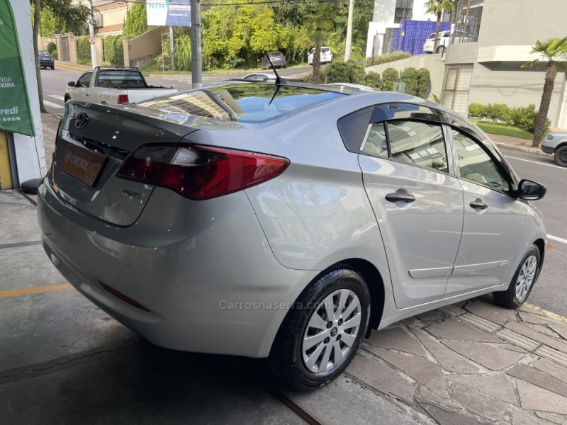 HB20 1.0 COMFORT PLUS 12V FLEX 4P MANUAL - 2014 - BENTO GONçALVES