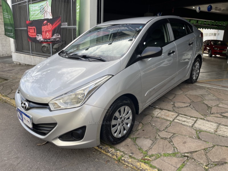 HB20 1.0 COMFORT PLUS 12V FLEX 4P MANUAL - 2014 - BENTO GONçALVES