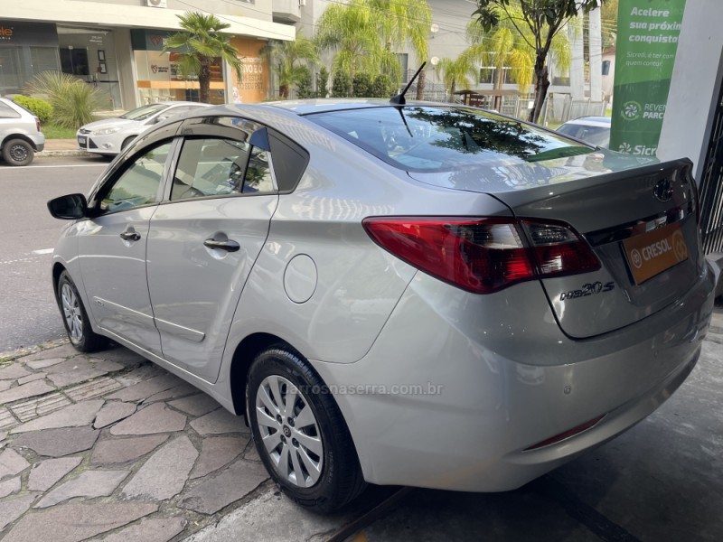 HB20 1.0 COMFORT PLUS 12V FLEX 4P MANUAL - 2014 - BENTO GONçALVES