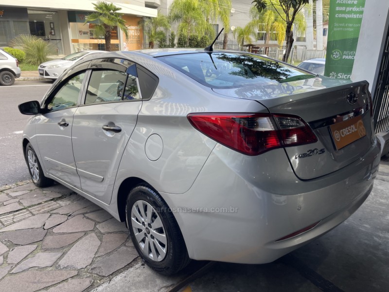 HB20 1.0 COMFORT PLUS 12V FLEX 4P MANUAL - 2014 - BENTO GONçALVES