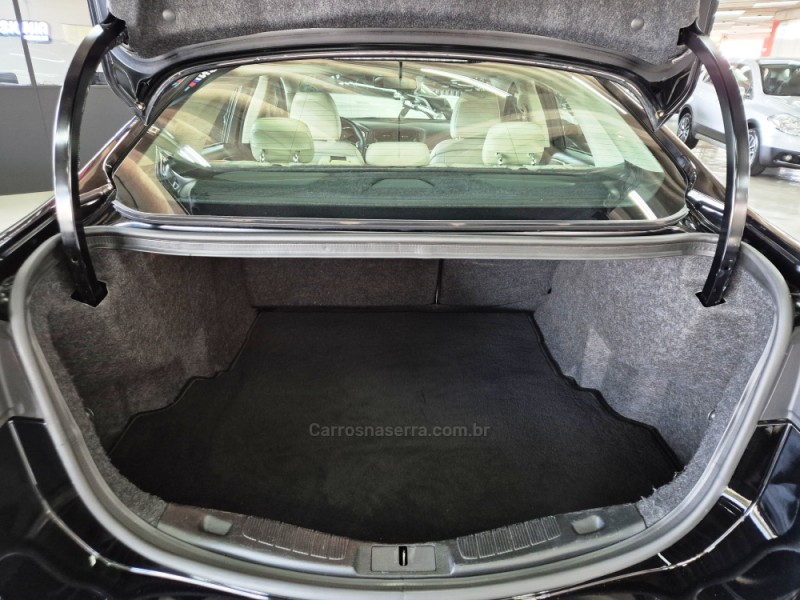 FUSION 2.0 TITANIUM GTDI ECOBOOST AWD AUTOMÁTICO - 2018 - CAXIAS DO SUL