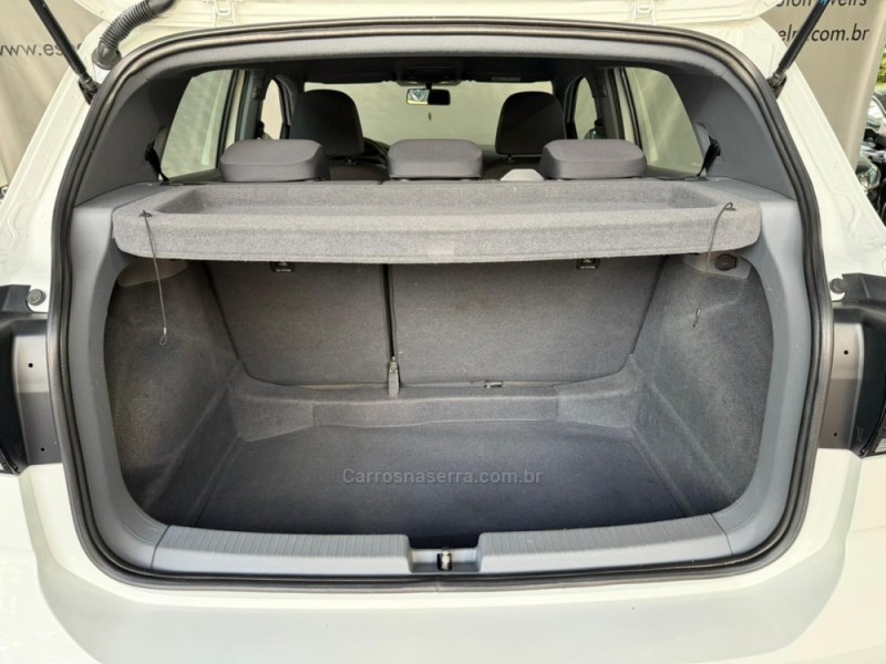 T-CROSS 1.0 TSI 12V FLEX 4P MANUAL - 2020 - NOVA PRATA