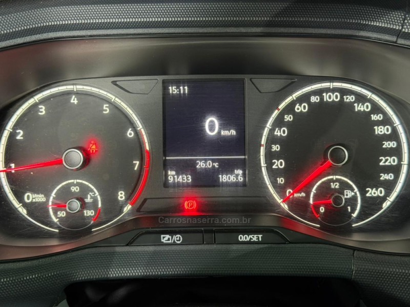 T-CROSS 1.0 TSI 12V FLEX 4P MANUAL - 2020 - NOVA PRATA