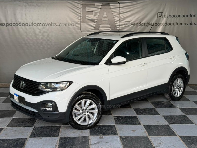 t cross 1.0 tsi 12v flex 4p manual 2020 nova prata