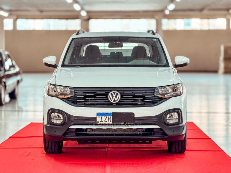 T-CROSS 1.0 TSI 12V FLEX 4P MANUAL - 2020 - NOVA PRATA