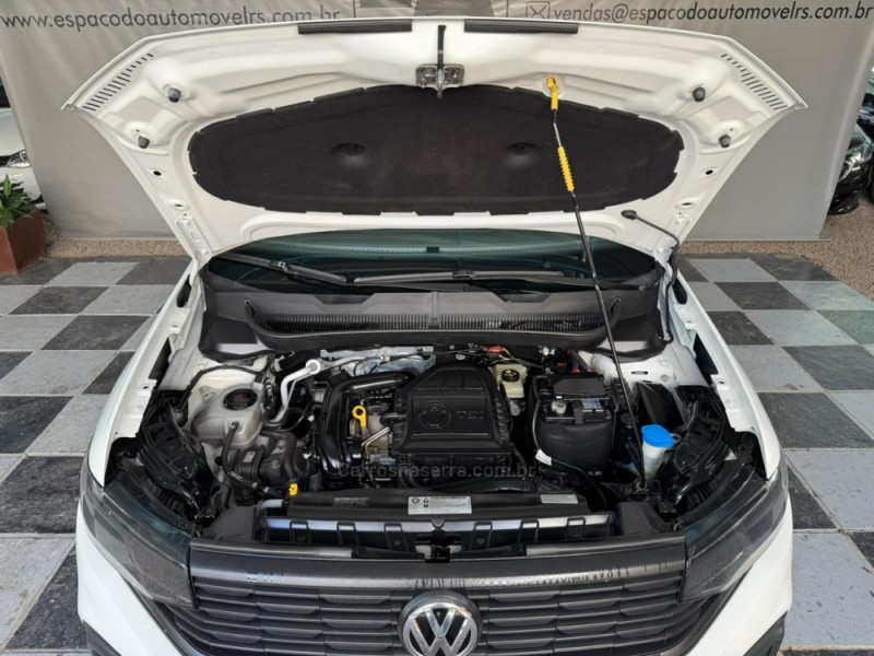 T-CROSS 1.0 TSI 12V FLEX 4P MANUAL - 2020 - NOVA PRATA