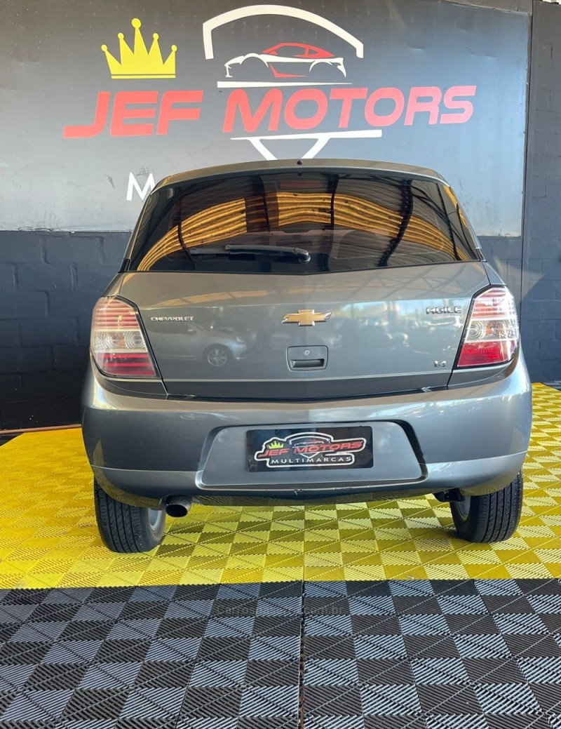 AGILE  - 2011 - CAXIAS DO SUL