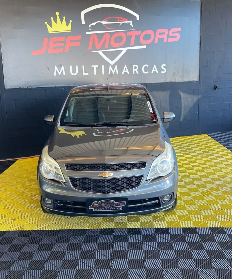 AGILE  - 2011 - CAXIAS DO SUL