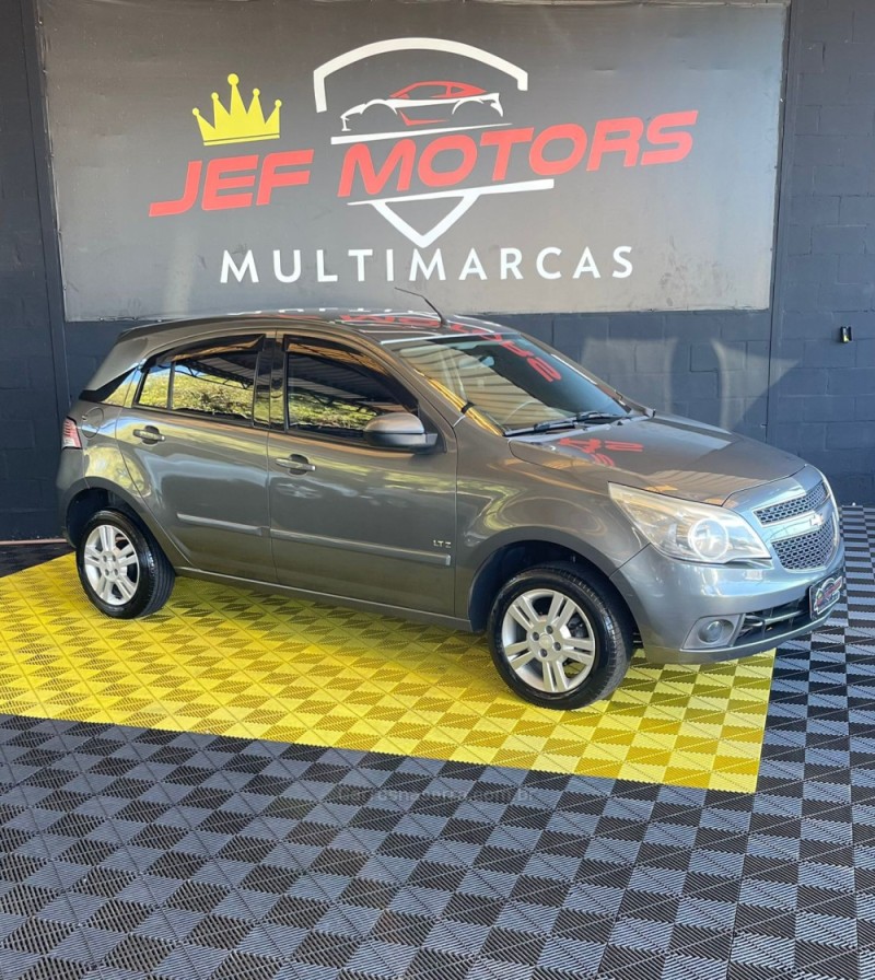 AGILE  - 2011 - CAXIAS DO SUL