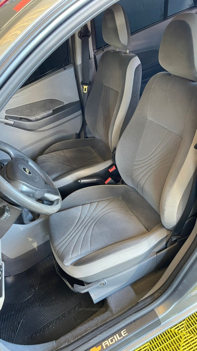 AGILE  - 2011 - CAXIAS DO SUL