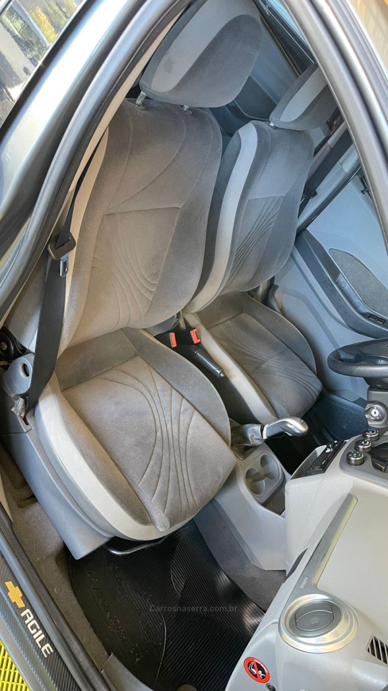 AGILE  - 2011 - CAXIAS DO SUL