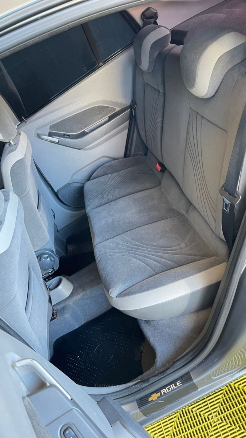 AGILE  - 2011 - CAXIAS DO SUL