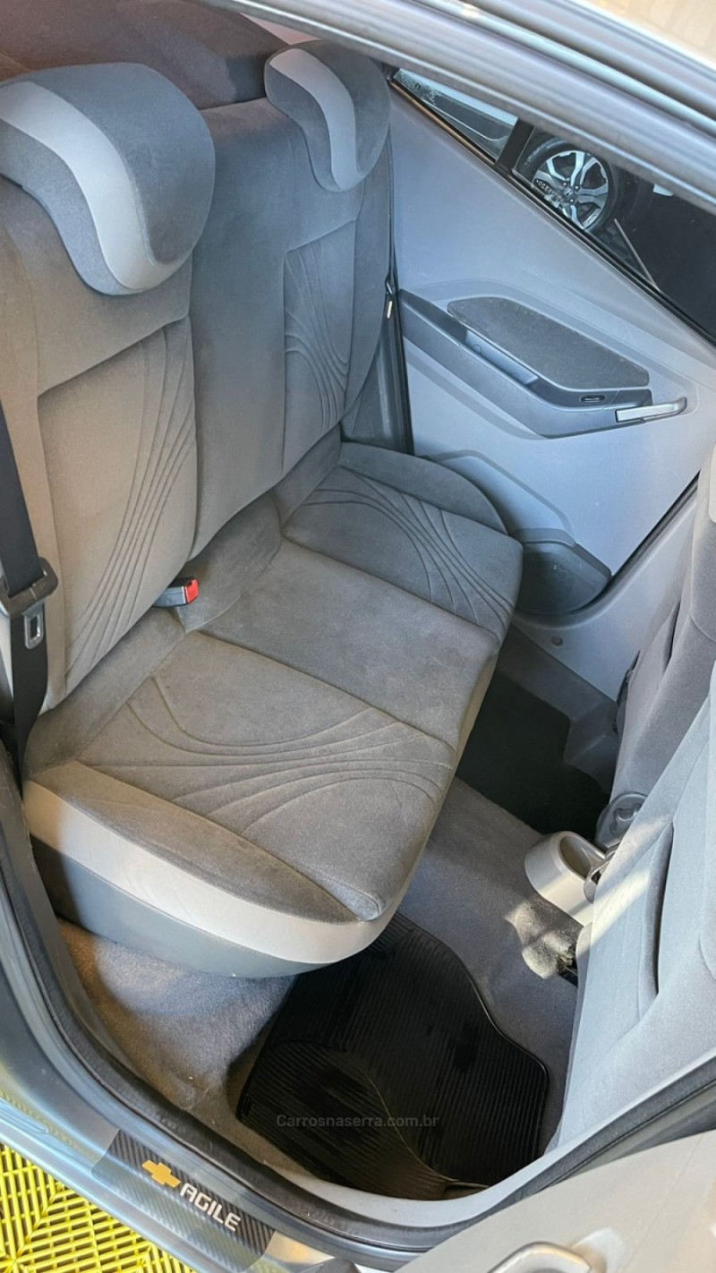 AGILE  - 2011 - CAXIAS DO SUL