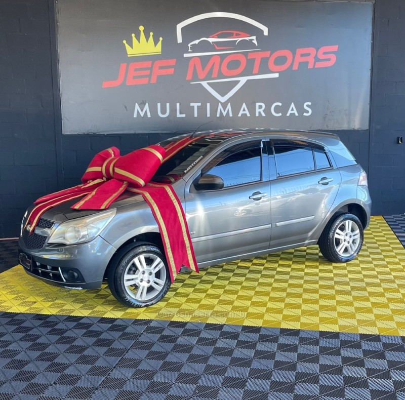 agile  2011 caxias do sul