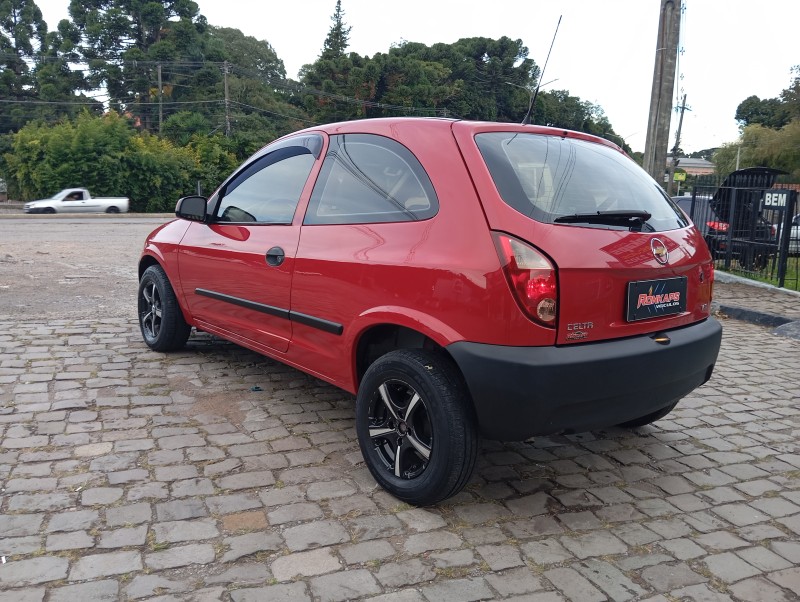 CELTA 1.0 MPFI LIFE 8V FLEX 2P MANUAL - 2009 - CAXIAS DO SUL