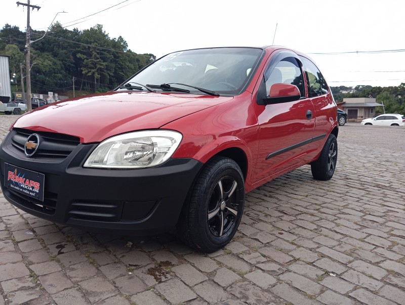 celta 1.0 mpfi life 8v flex 2p manual 2009 caxias do sul