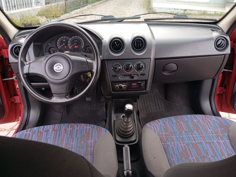 CELTA 1.0 MPFI LIFE 8V FLEX 2P MANUAL - 2009 - CAXIAS DO SUL