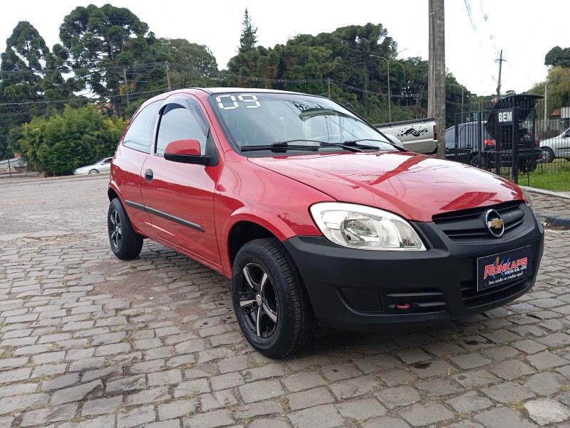 CELTA 1.0 MPFI LIFE 8V FLEX 2P MANUAL - 2009 - CAXIAS DO SUL