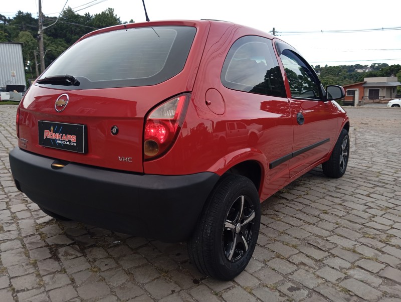 CELTA 1.0 MPFI LIFE 8V FLEX 2P MANUAL - 2009 - CAXIAS DO SUL