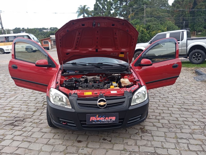 CELTA 1.0 MPFI LIFE 8V FLEX 2P MANUAL - 2009 - CAXIAS DO SUL