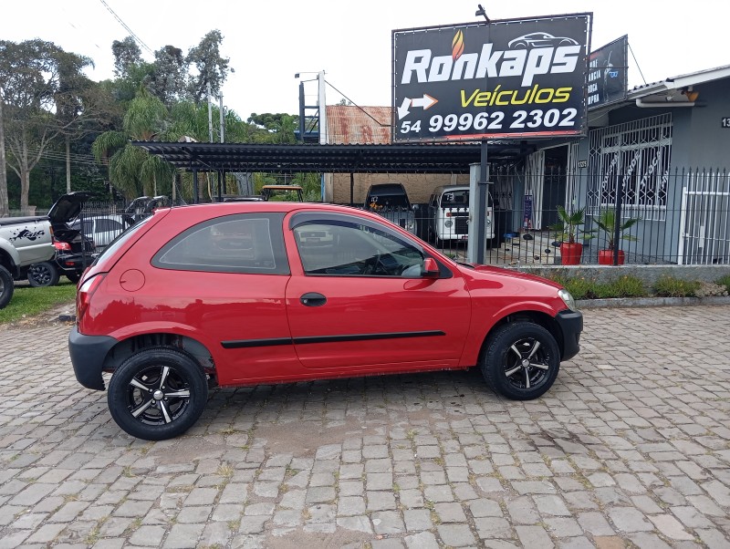 CELTA 1.0 MPFI LIFE 8V FLEX 2P MANUAL - 2009 - CAXIAS DO SUL