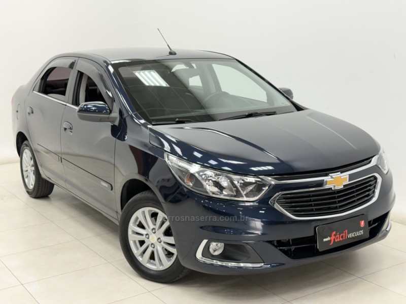 cobalt 1.8 mpfi ltz 8v flex 4p automatico 2016 santa cruz do sul