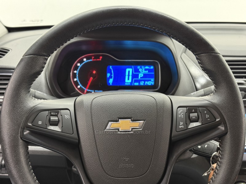 COBALT 1.8 MPFI LTZ 8V FLEX 4P AUTOMÁTICO - 2016 - SANTA CRUZ DO SUL