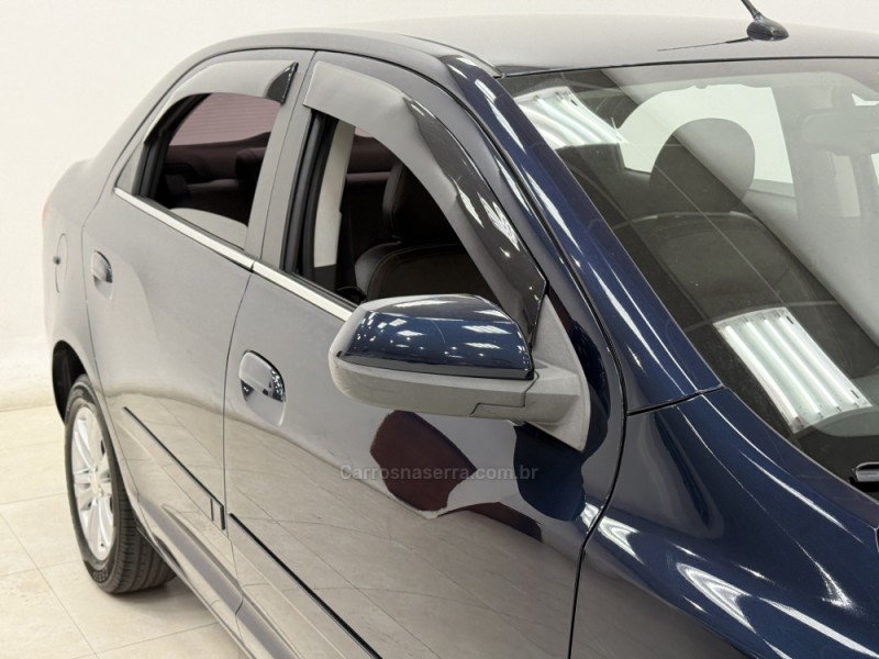 COBALT 1.8 MPFI LTZ 8V FLEX 4P AUTOMÁTICO - 2016 - SANTA CRUZ DO SUL