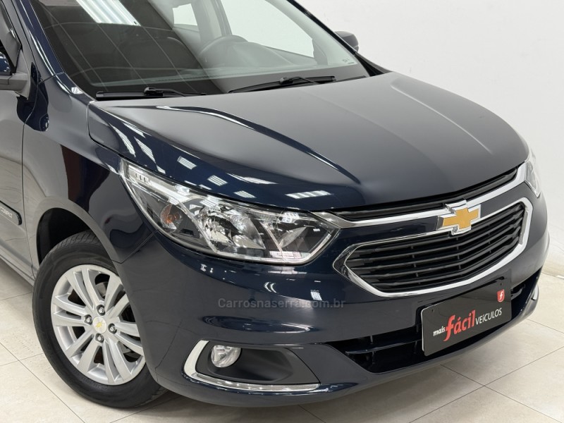 COBALT 1.8 MPFI LTZ 8V FLEX 4P AUTOMÁTICO - 2016 - SANTA CRUZ DO SUL