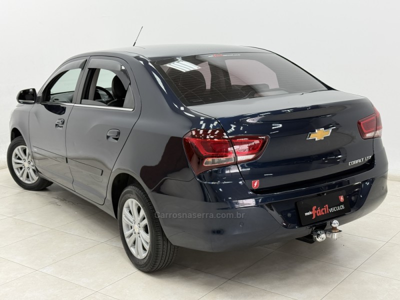 COBALT 1.8 MPFI LTZ 8V FLEX 4P AUTOMÁTICO - 2016 - SANTA CRUZ DO SUL