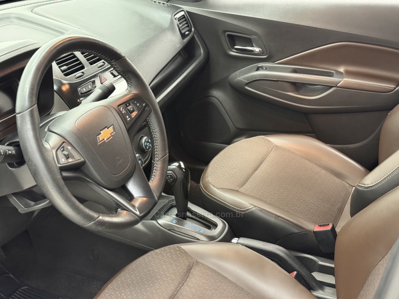 COBALT 1.8 MPFI LTZ 8V FLEX 4P AUTOMÁTICO - 2016 - SANTA CRUZ DO SUL