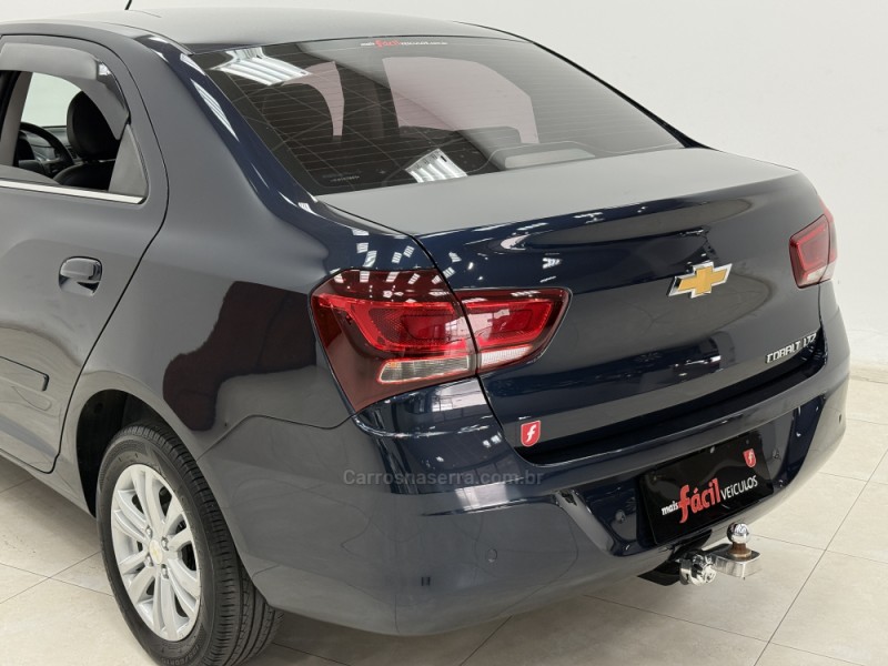 COBALT 1.8 MPFI LTZ 8V FLEX 4P AUTOMÁTICO - 2016 - SANTA CRUZ DO SUL