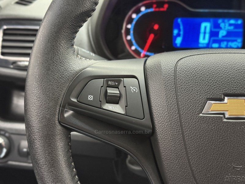 COBALT 1.8 MPFI LTZ 8V FLEX 4P AUTOMÁTICO - 2016 - SANTA CRUZ DO SUL