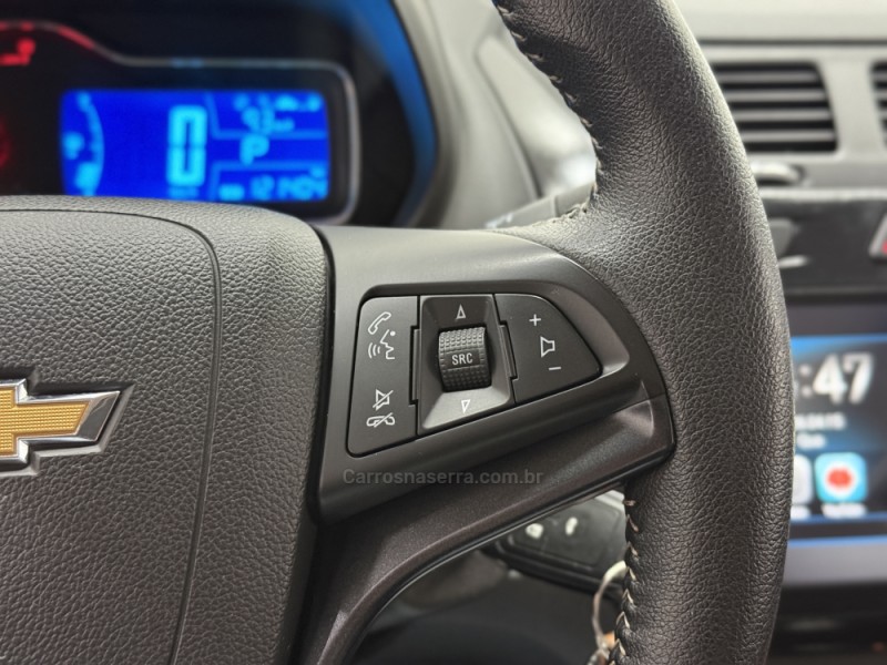 COBALT 1.8 MPFI LTZ 8V FLEX 4P AUTOMÁTICO - 2016 - SANTA CRUZ DO SUL