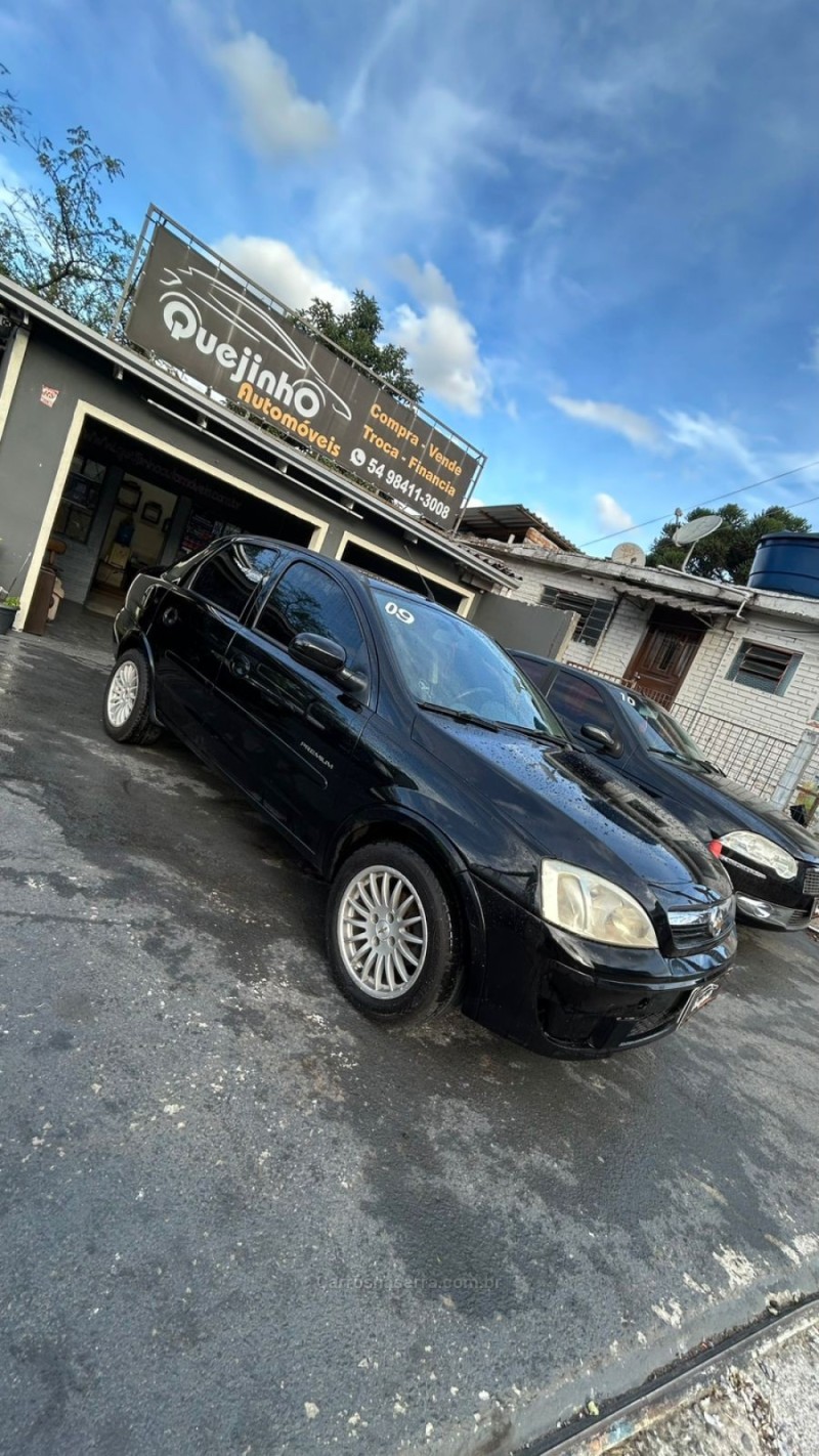 CORSA  - 2009 - CAXIAS DO SUL