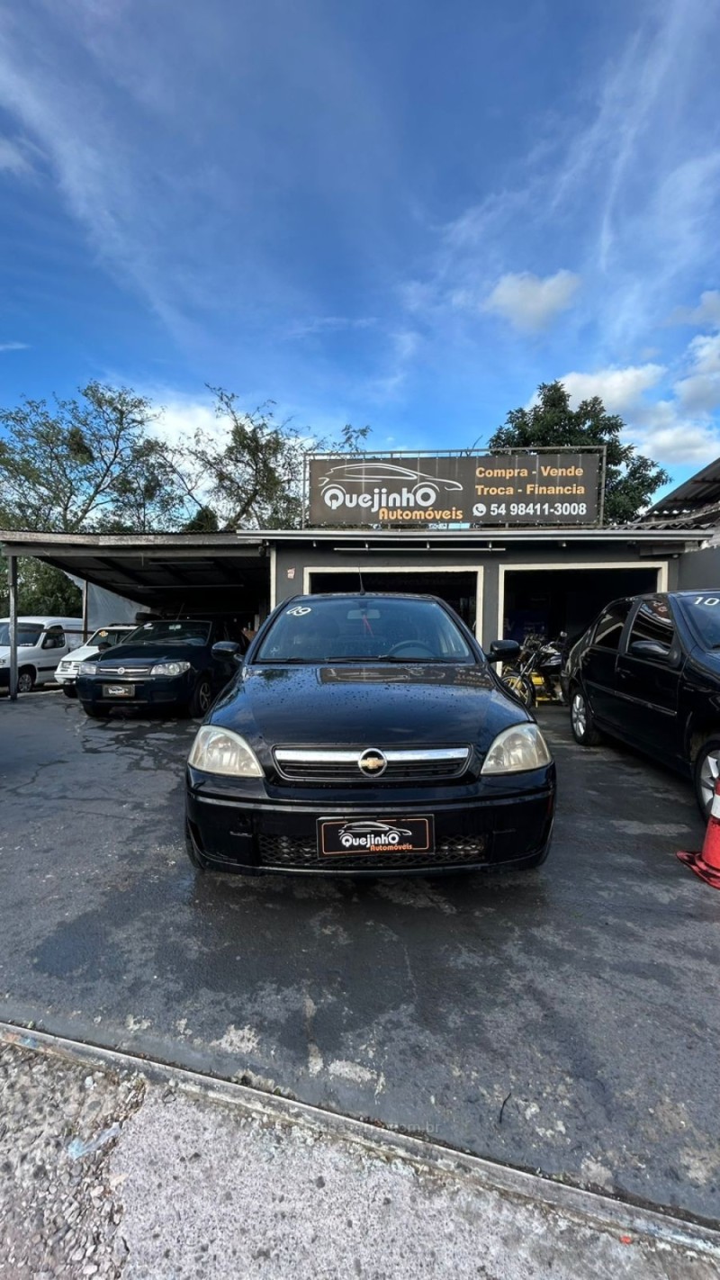 corsa  2009 caxias do sul