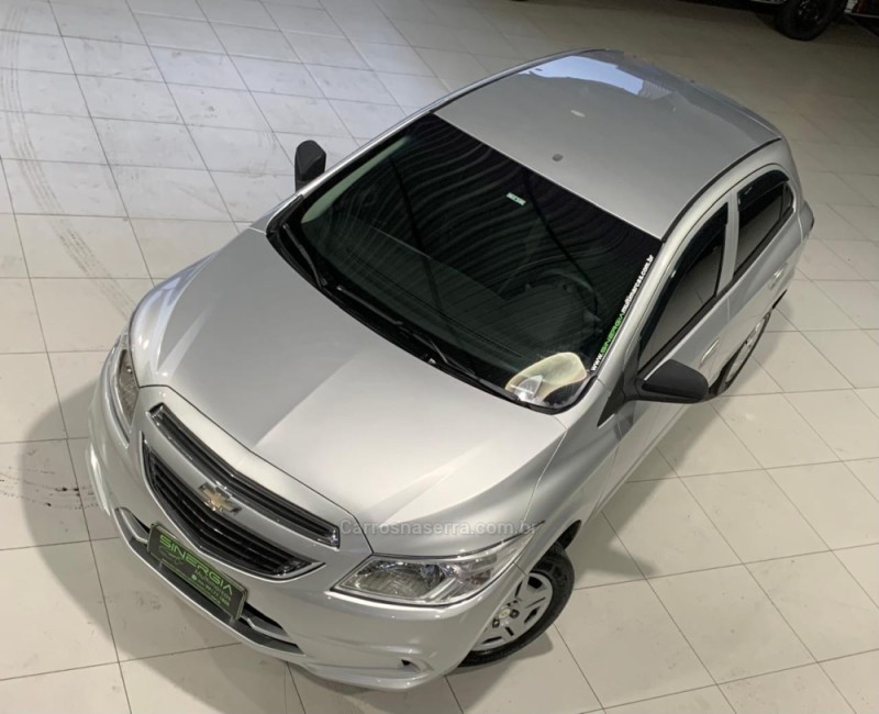 ONIX 1.0 MPFI LT 8V FLEX 4P MANUAL - 2016 - CAXIAS DO SUL