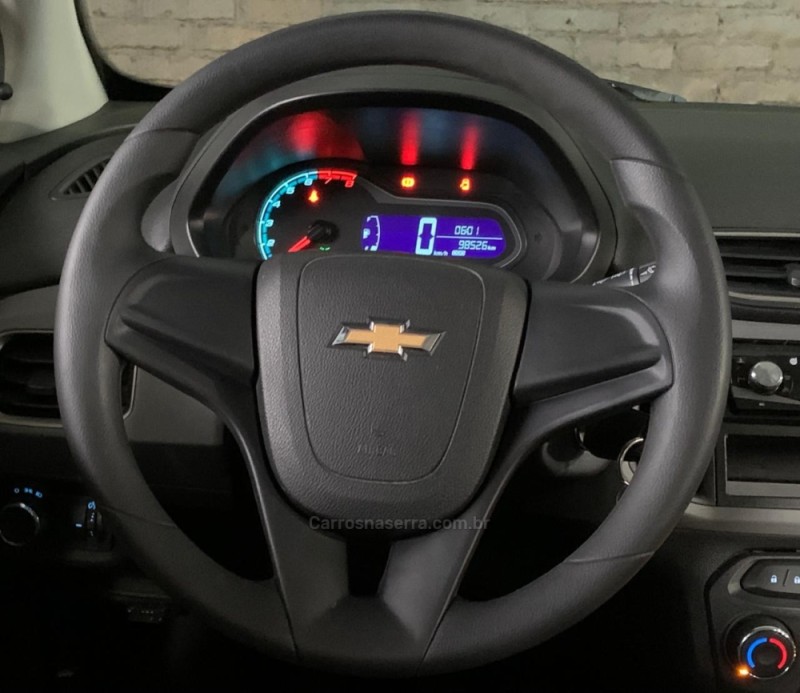 ONIX 1.0 MPFI LT 8V FLEX 4P MANUAL - 2016 - CAXIAS DO SUL